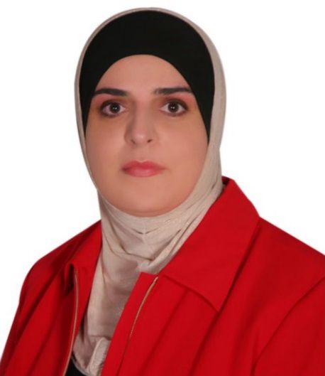 Professor Rana Obeidat